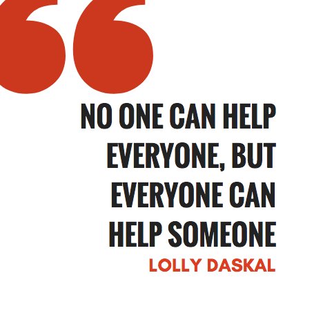 Lolly Daskal tweet media