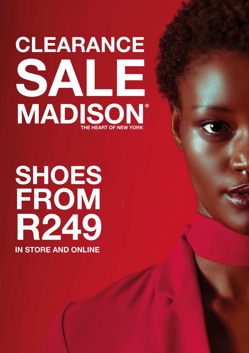 madison shoes sale