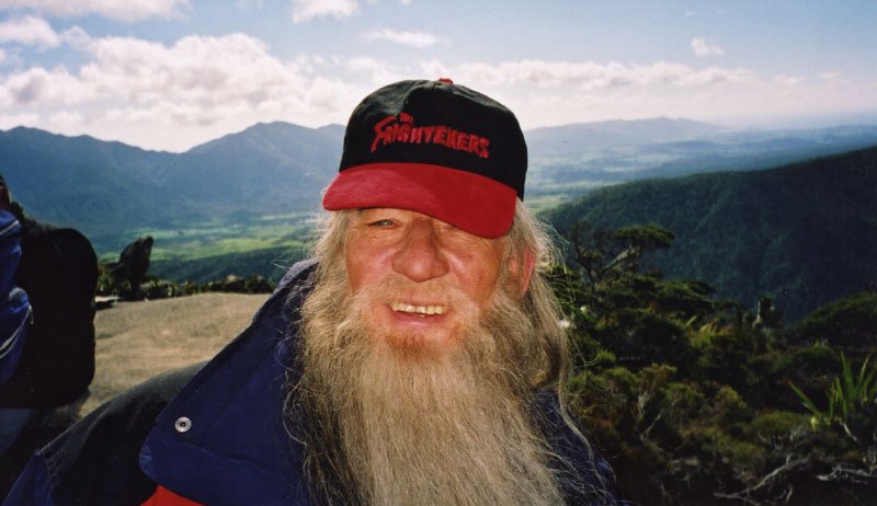 Happy 79th birthday to Ian McKellen. 