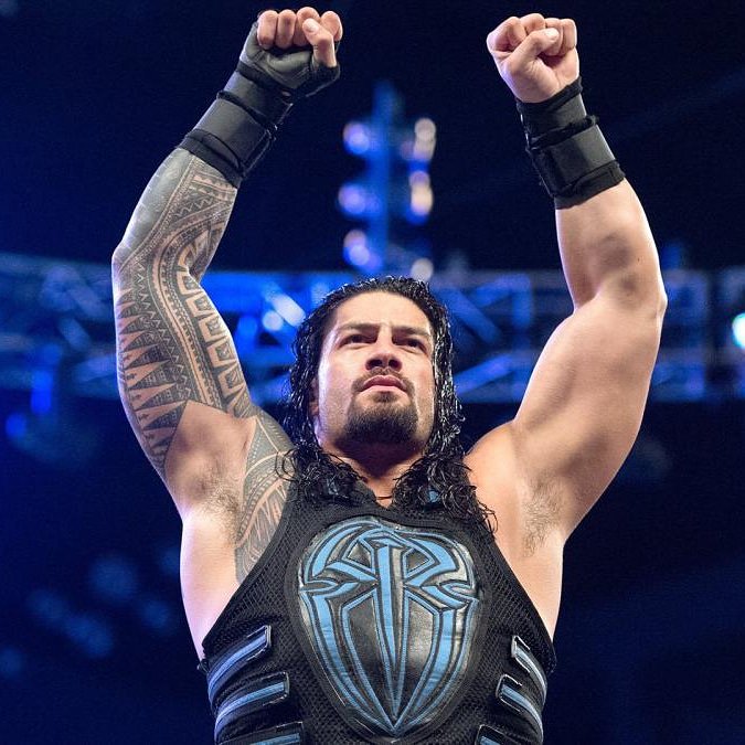 Happy birthday Roman reigns 