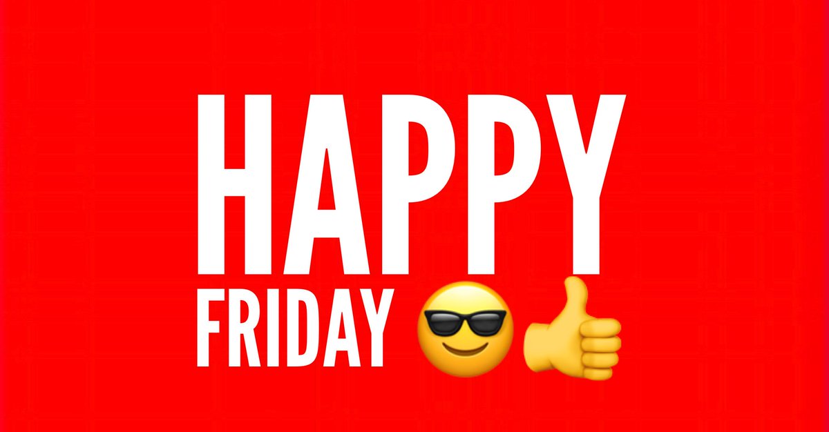 Happ Friday 😎👍 #tgif #friday #love #smiles