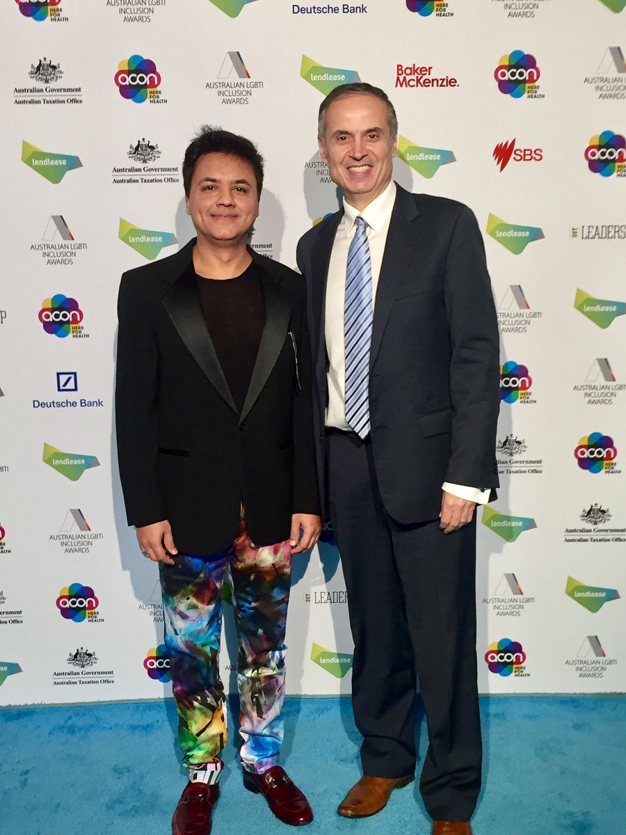 GHDspeaks's tweet photo. We are proud to be named an #AWEI2018 Bronze Employer at the Australian #LGBTI Inclusion Awards ceremony today at The Hyatt Regency, #Sydney. As one of 39 Bronze employers named, we are considered an active employer in LGBTI inclusion with evidence of work in this area in 2018. https://t.co/WIgNTORAQJ