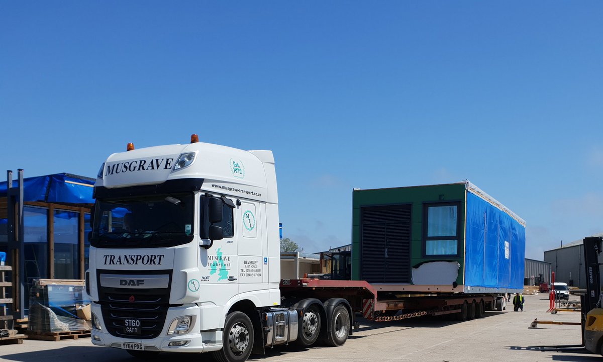 Premier_Modular's tweet image. #modulareducation leaving for site install #schools #ISG #Fridaythoughts #offsite @MPBAUK #classrooms ow.ly/QK2S30kacUL