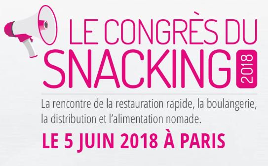 Prosperaffaires's tweet photo. #SaveTheDate : Dans une semaine, rendez-vous au 9e #congressnacking organisé par @francesnacking sous le thème "Vert le futur", un événement incontournable pour les professionnels de la #RestaurationHorsDomicile #RestaurationRapide #Boulangerie. https://t.co/uFcFJDyxDE https://t.co/wtmKedIbY4