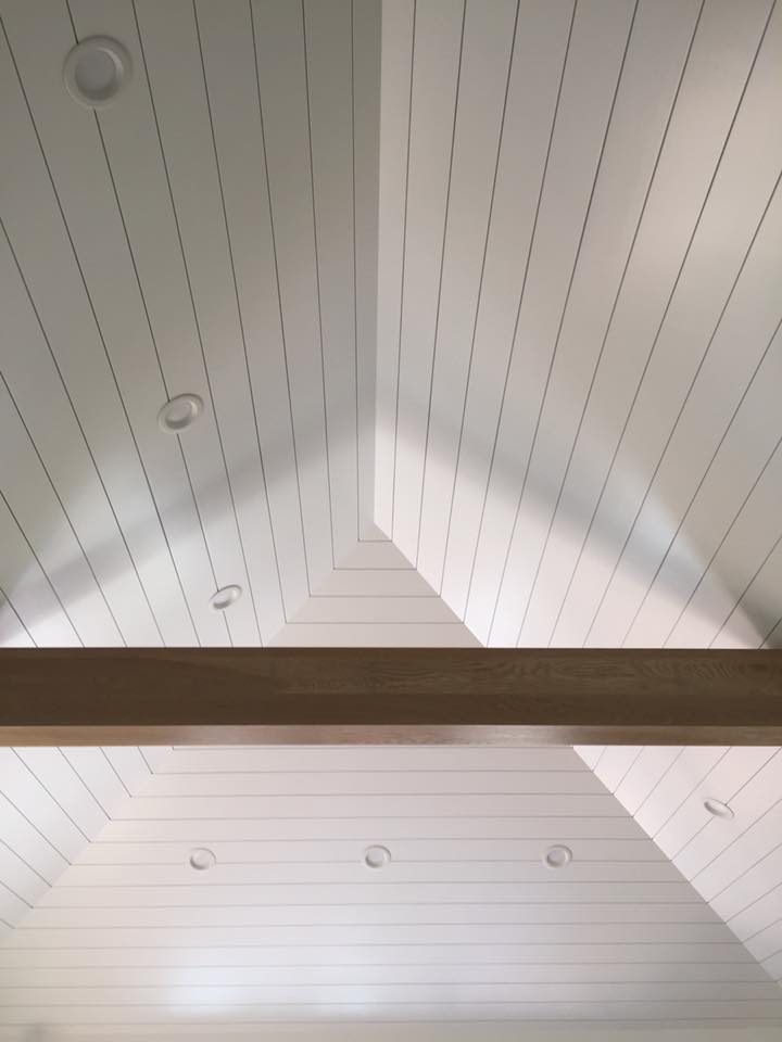 taylorforestinc's tweet photo. Some pretty amazing craftsmanship with nickel gap pine, Hingham MA. Shop #nickelgap #pine at https://t.co/D8KpKtZfl8 https://t.co/uolpb9EV8J