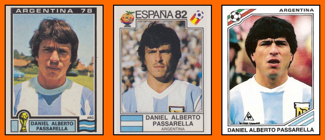 Happy Birthday to 1978 & 1986 World Cup Winner Daniel PASSARELLA 