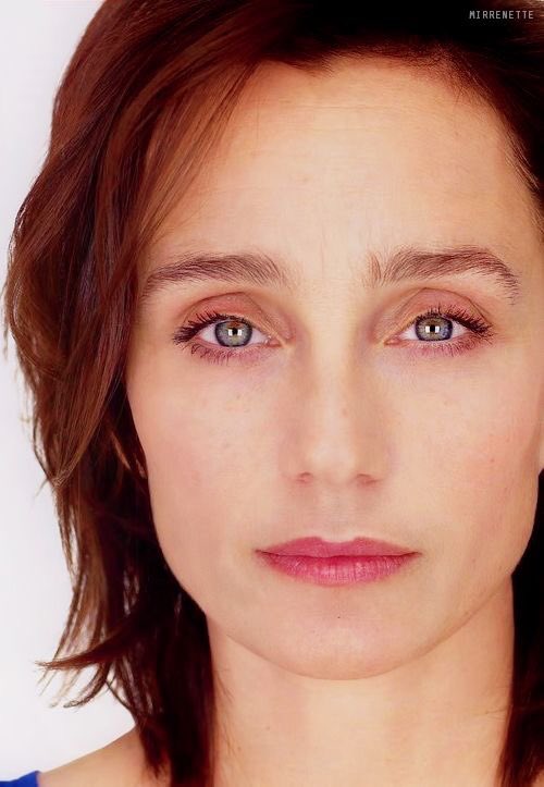 Happy birthday, Kristin Scott Thomas! 