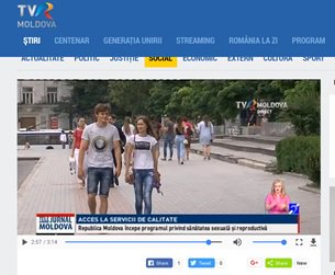 Unfpa Moldova On Twitter Moldova Pledges To Increase Access To