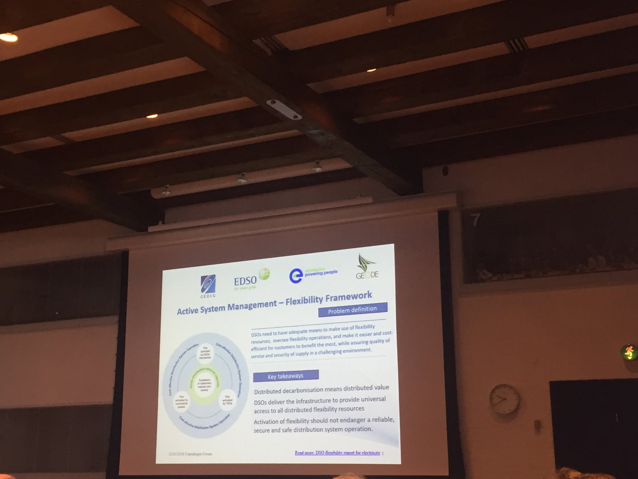 E Dso On Twitter Dso Perspective On Infrastructure At Copenhagen Forum Andreas Rautner Edso Presents Key Insights From Dso Flexibility Report With E Dso On Twitter Dso Perspective On Infrastructure At Copenhagen Forum Andreas Rautner Edso Presents Key Insights From Dso Flexibility Report With