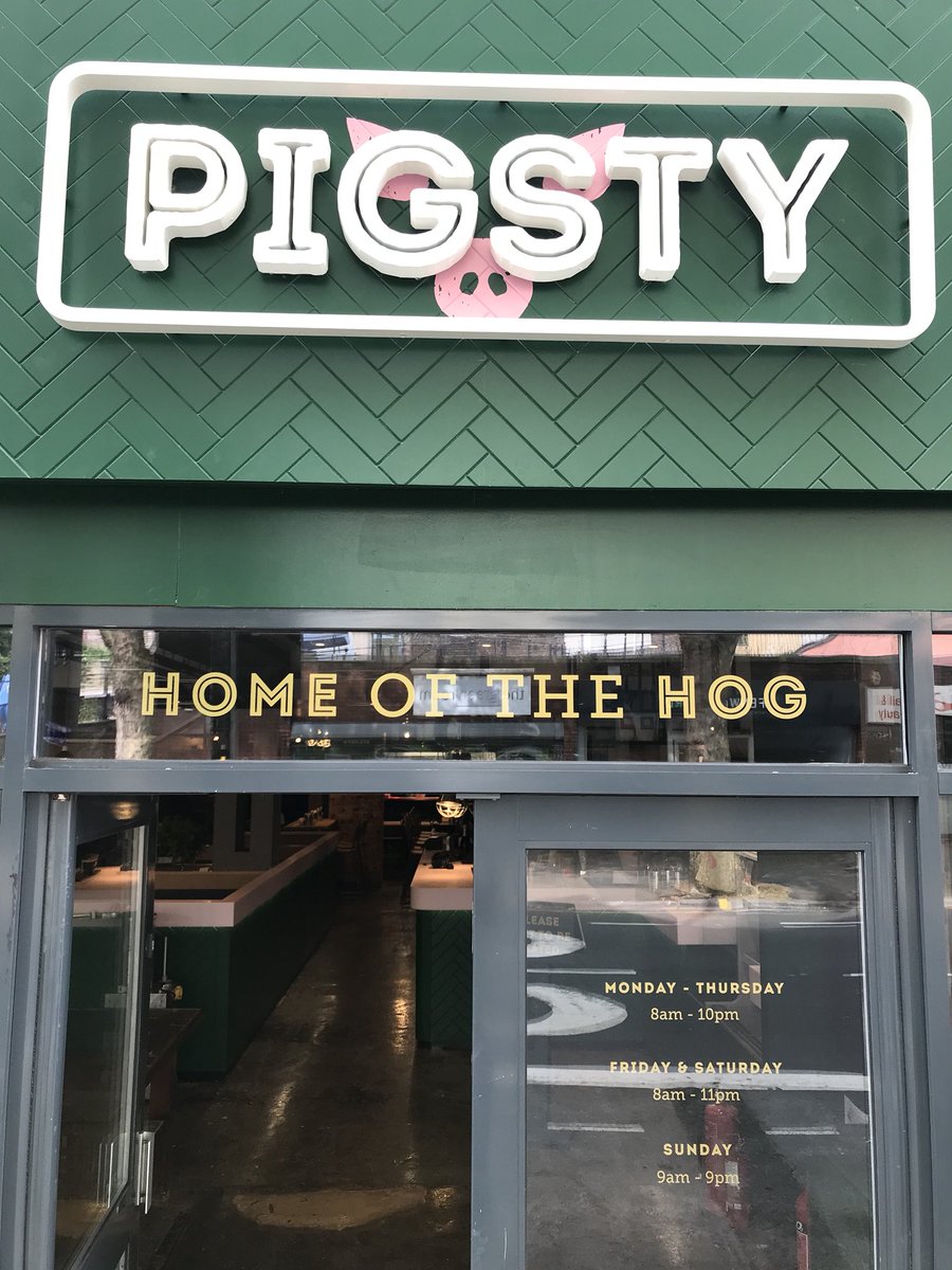 Pigsty tweet media