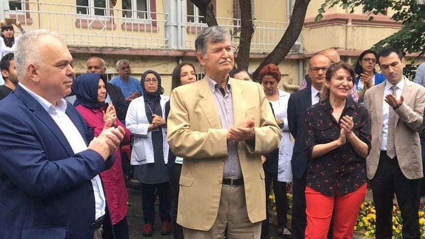 gazetesozcu's tweet photo. Cerrahpaşa’da görevden alınan dekan açıkladı: Muharrem İnce’yi alma diye talimat verdiler    https://t.co/bNaKpPQBQJ https://t.co/RAkfFerAHM