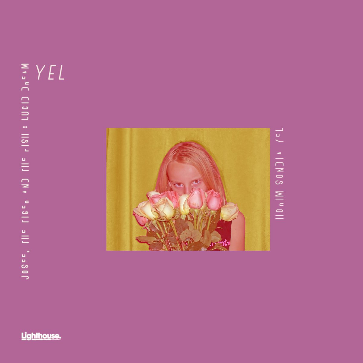 앨범 짜자잔
옐(YEL) 1. Lucid dream (feat. HORIM)
              2. 조제 (JOSEE) (feat. sondia)
많이 들어주세요 😀