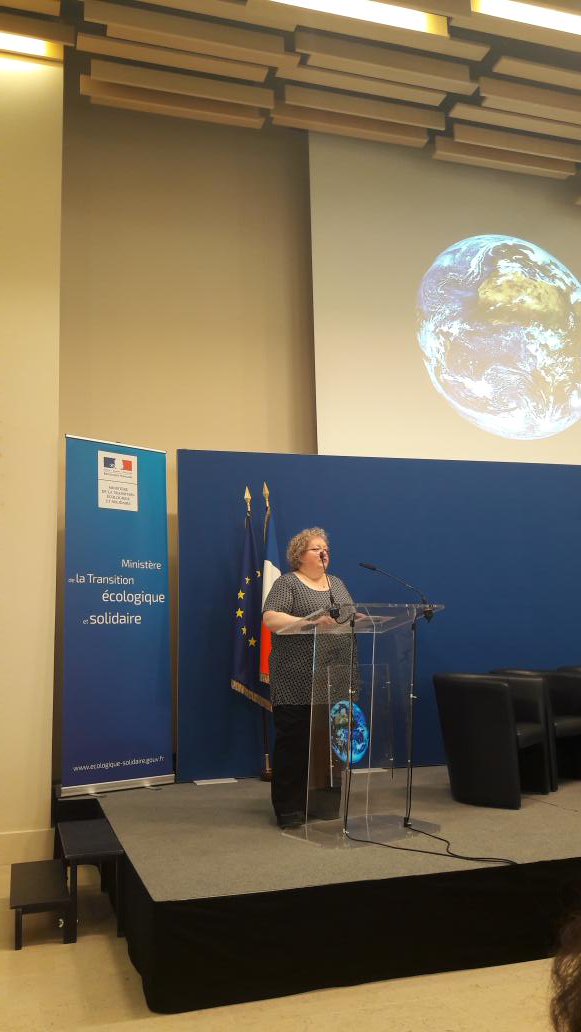 Lancement du programme #GenerationOcean : mobiliser toutes les générations pour l'Ocean. @ENSM @CathChabaud @ocean_climate @ArmateursFR @GreenTechverte