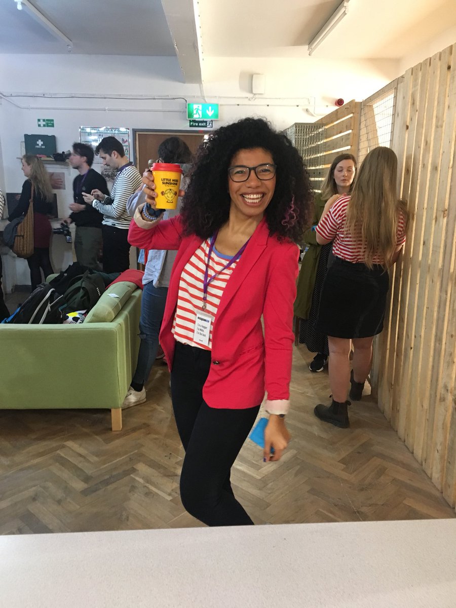 CM_Cardiff's tweet image. Our hostess with the mostess #CMcommitment