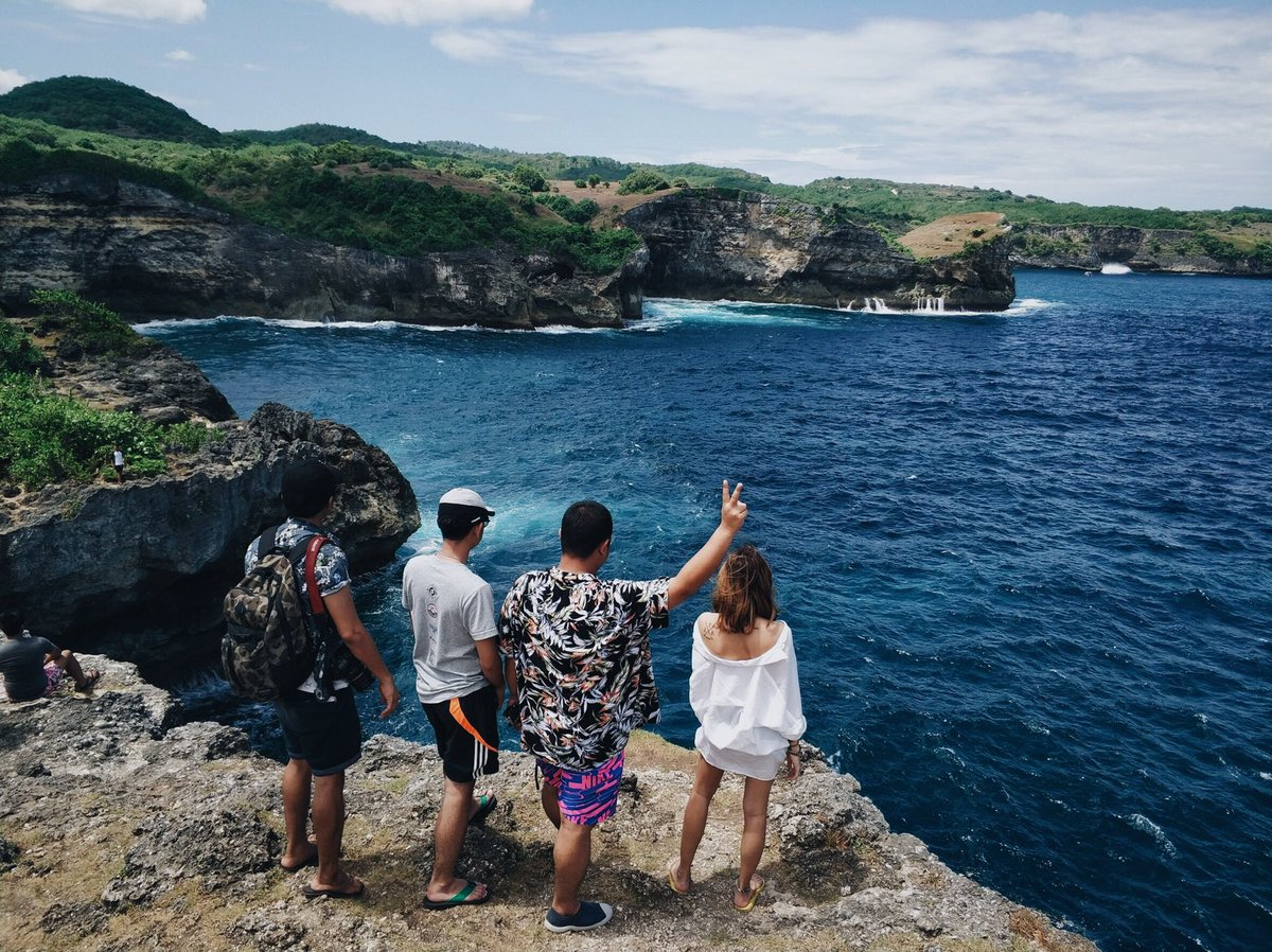 aninvisiblemoon's tweet photo. Nusa Penida, Bali, Indonesia
————————————————
#balireview #ReviewBali #Bali #Nusapenida #เที่ยวบาหลี #รีวิวบาหลี #บาหลี https://t.co/EhMgrHpgW6