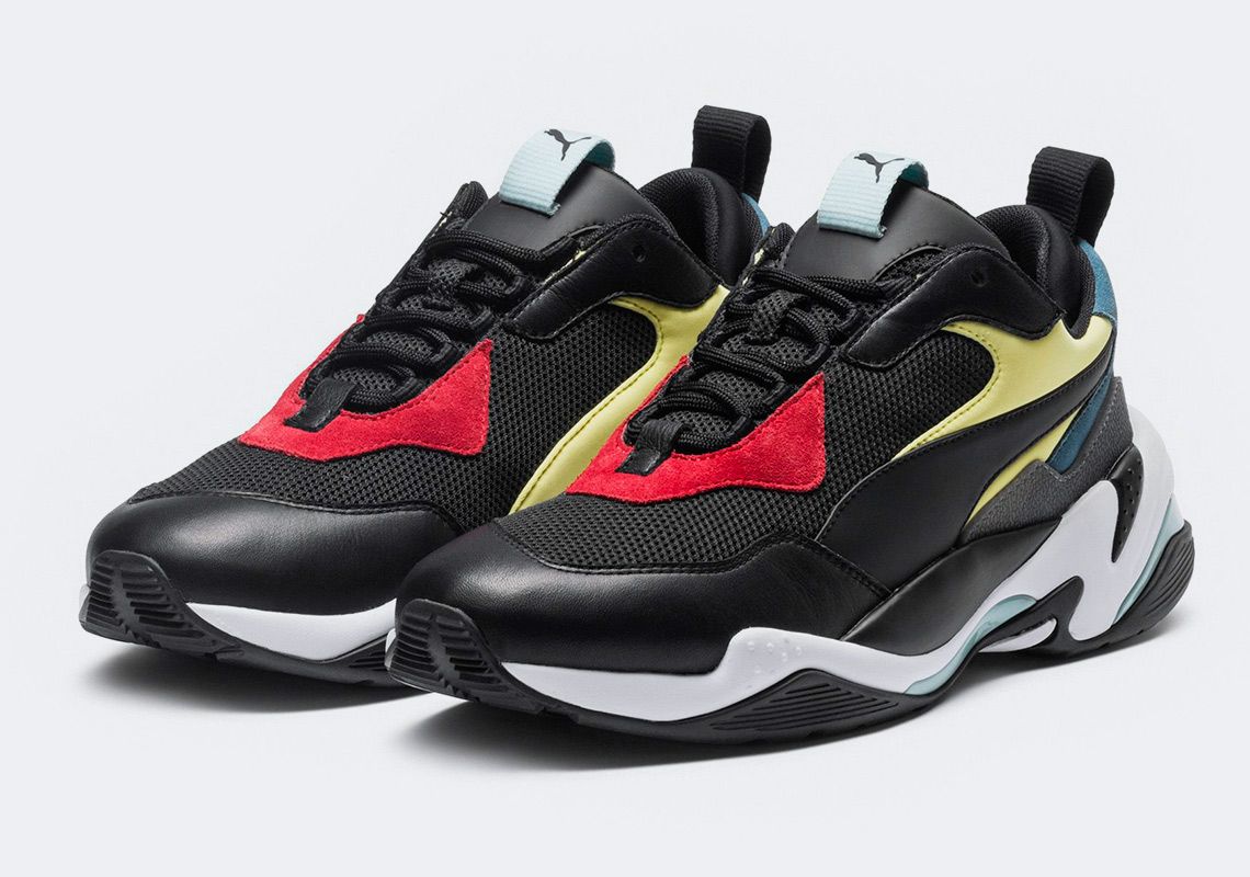 jd sports puma thunder