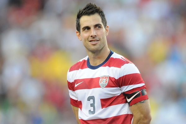 Happy birthday to former United States, Fulham and Rangers defender Carlos Bocanegra, who turns 39 today! 