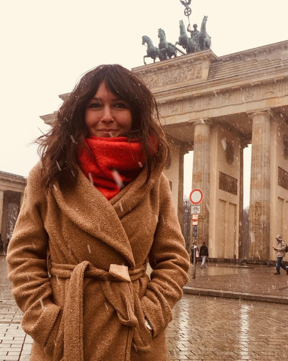 siliconallee's tweet photo. "This city inspires me every day and I use to say: In Berlin, everything is possible." Catch our #BerlinTechPeople series, #WhyBerlin => https://t.co/IvELMAg8qQ #Instagram #BerlinTech #startups #Berlin #Instagram https://t.co/FhlilKSY2t