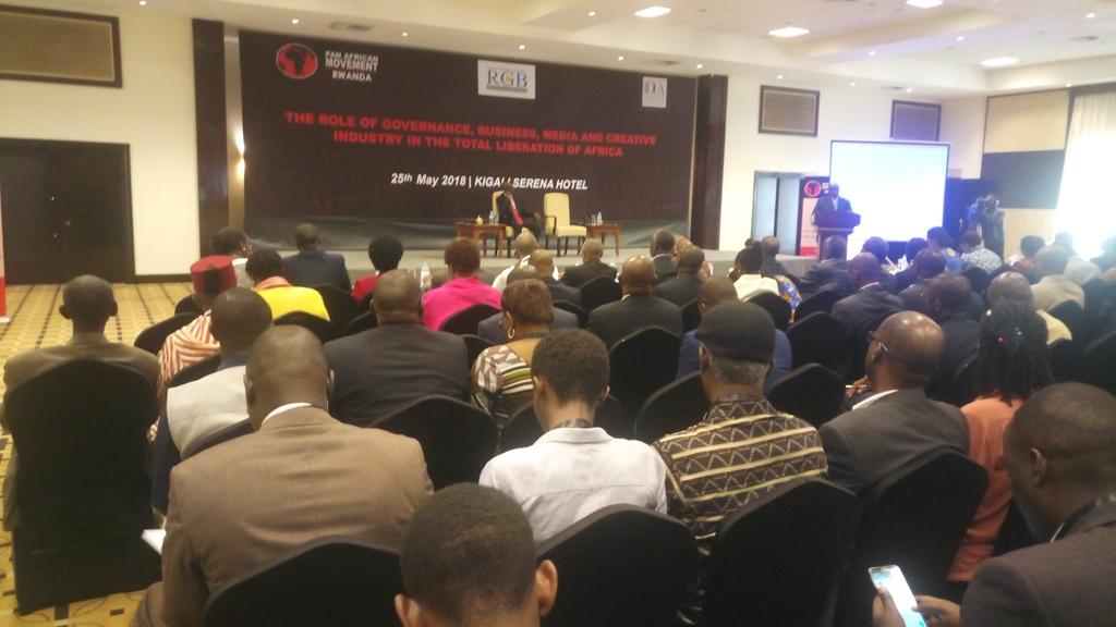 AthanTashobya's tweet image. .Update: 
@pamrwanda joins the rest of the World, especially Africans to celebrate the African Liberation Day 2018. 

#ALD2018 #PAMWeek