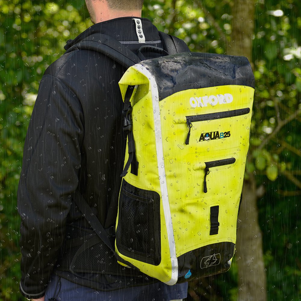 oxford b25 backpack