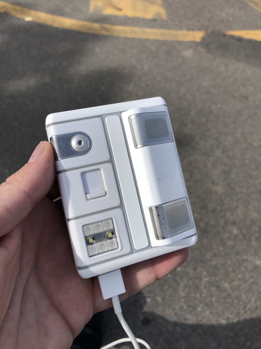 Always nice to use a clients product. 😍 <a href="/moduwareinc/">Moduware</a>