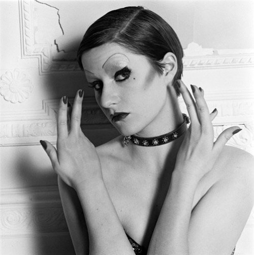 The Real Mick Rock Wishing a very happy belated birthday to Nell Campbell! Nell as... 