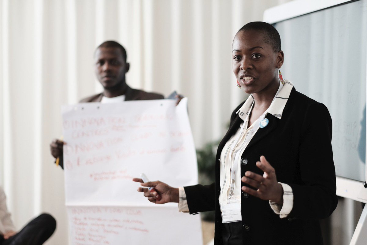 Generation Democracy tweet media