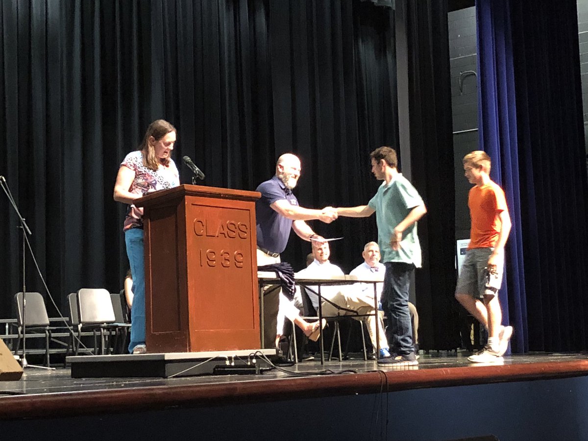 HairrJenna's tweet image. Great morning celebrating our students receiving Departmental Awards and our Junior Marshals!!  Thanks to all that helped make this a successful event!!  #ClevelandProud