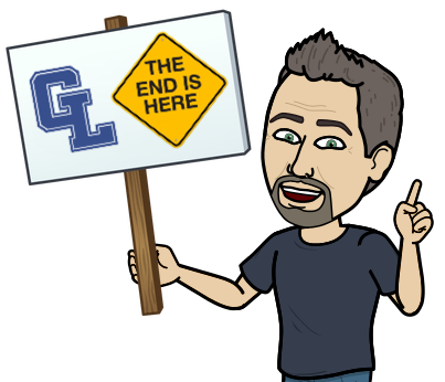 MrBadiner's tweet photo. You did it #GLCSryan #GLCSrichland #GLCSkellogg #GLCSms #GLCShs! Today is the end of the 2017-2018 school year! Enjoy your Summer! #SummerVacation #TweetTheGood https://t.co/g97G35zFuI