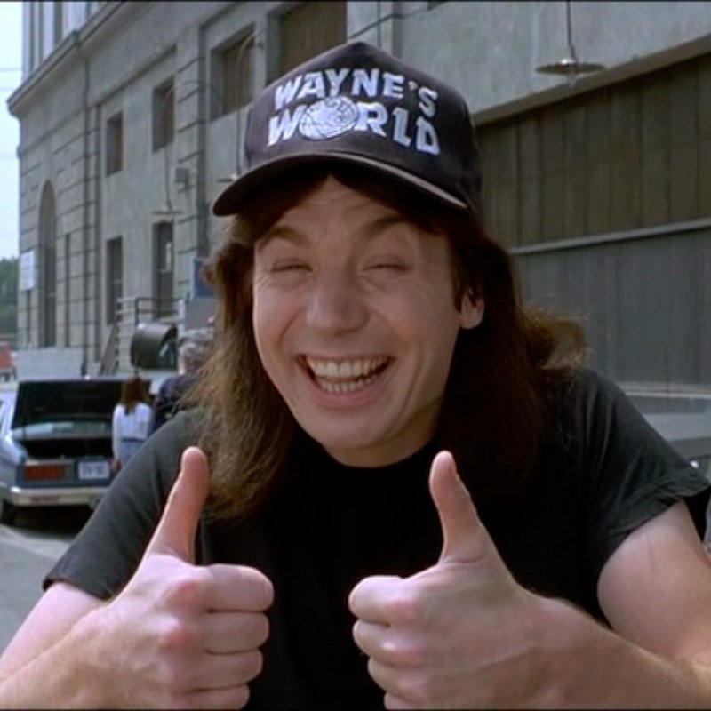 Happy Birthday to Mike Myers! 