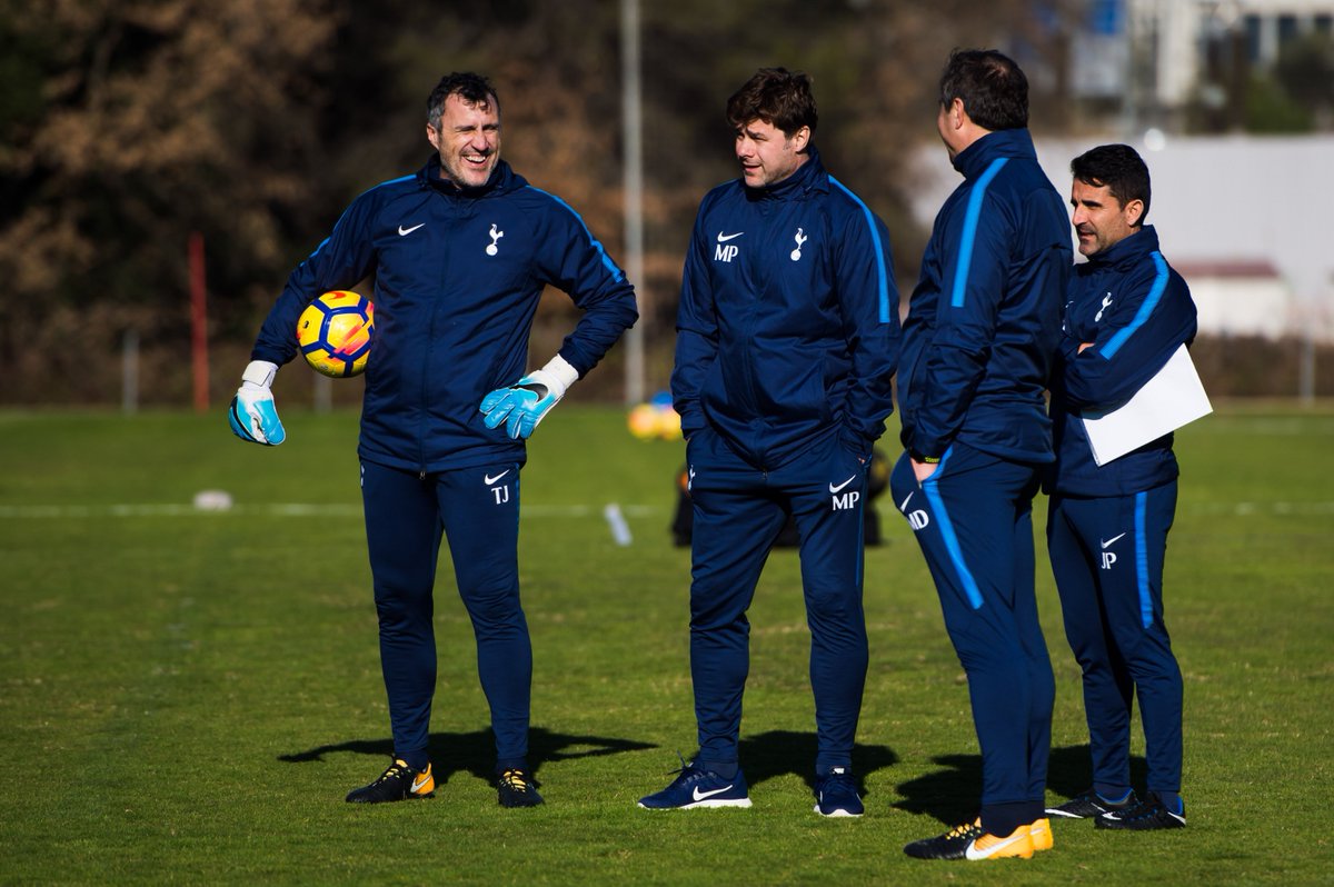 Team. 👊 #COYS