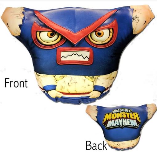 ParentClub's tweet photo. FLASH #GIVEAWAY: Enter for a chance to win a Macho Cheese Pillow. Get ready to slumber party w @MassiveMonsterMayhem Family Channel on Sat May 26 9 a.m. ET. World premier airs on June 2!
https://t.co/HJNBZjInSQ #StompedIt #ad #canwin https://t.co/doa62LPtQU