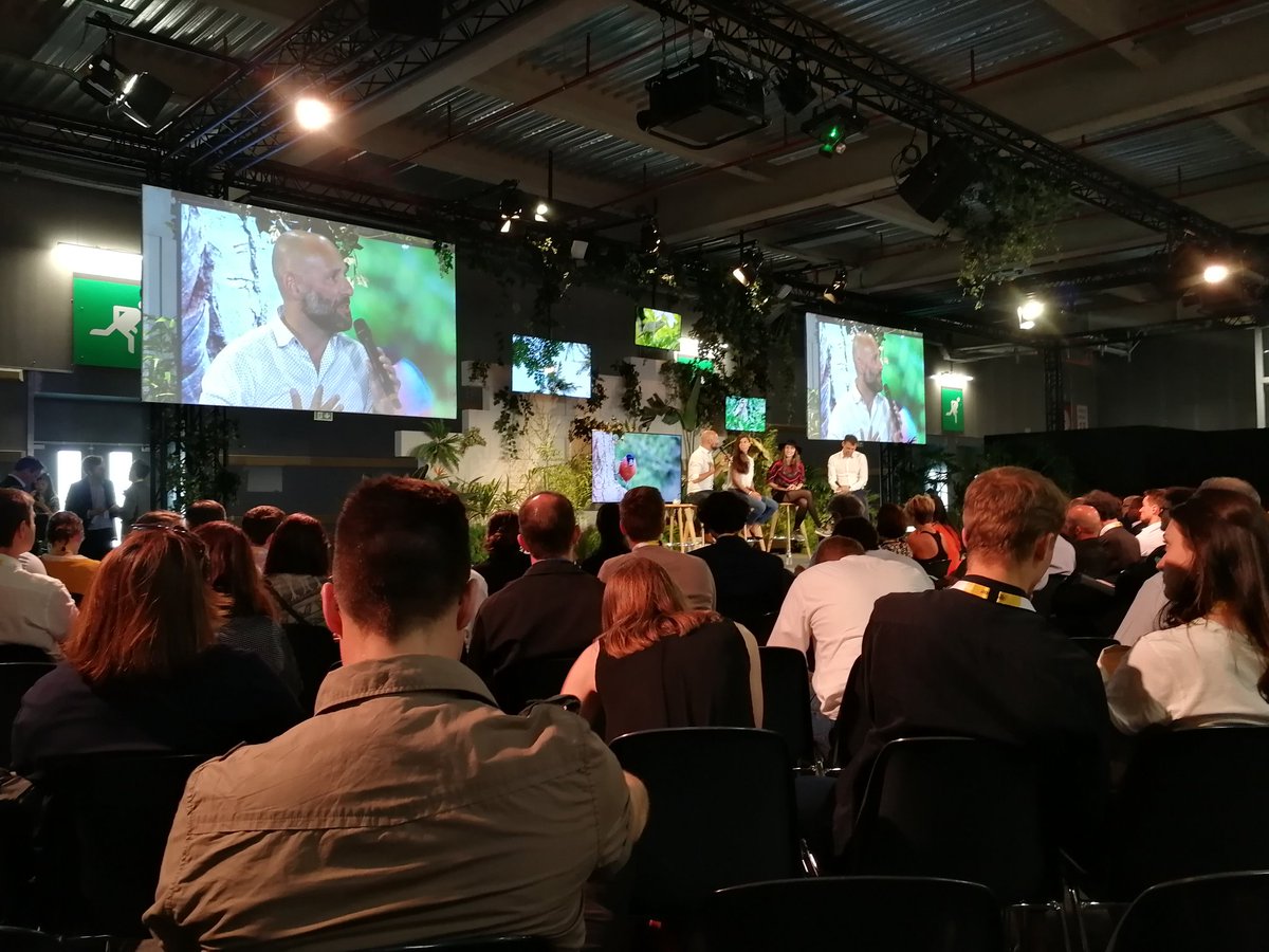 mthilde_dbf's tweet photo. Right person, right job? @VivaTech #happiness #work https://t.co/a8CtBSB33C