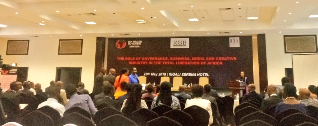 N_Deogratias's tweet image. Afternoon Session:

"Making Media and Creative Industry a Driver of Pan African Agenda"

#ALD2018
#PAMWeek