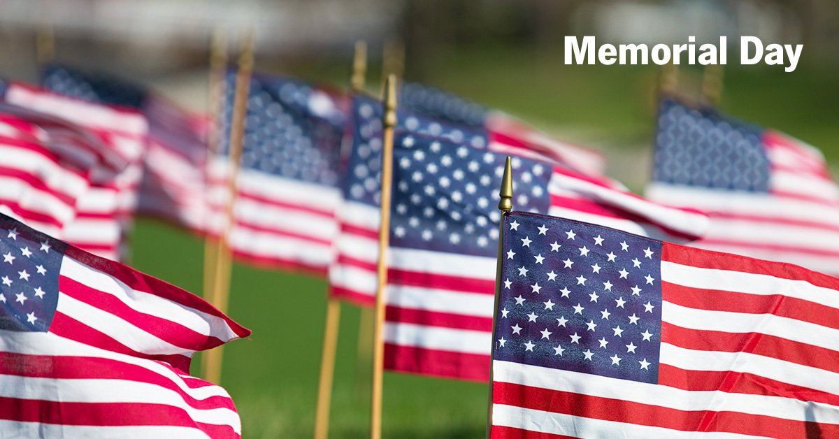 ChapmanState's tweet photo. This Memorial Day we remember those who made the ultimate sacrifice to keep our country's freedom and liberty intact. https://t.co/PEH6lmZzLq