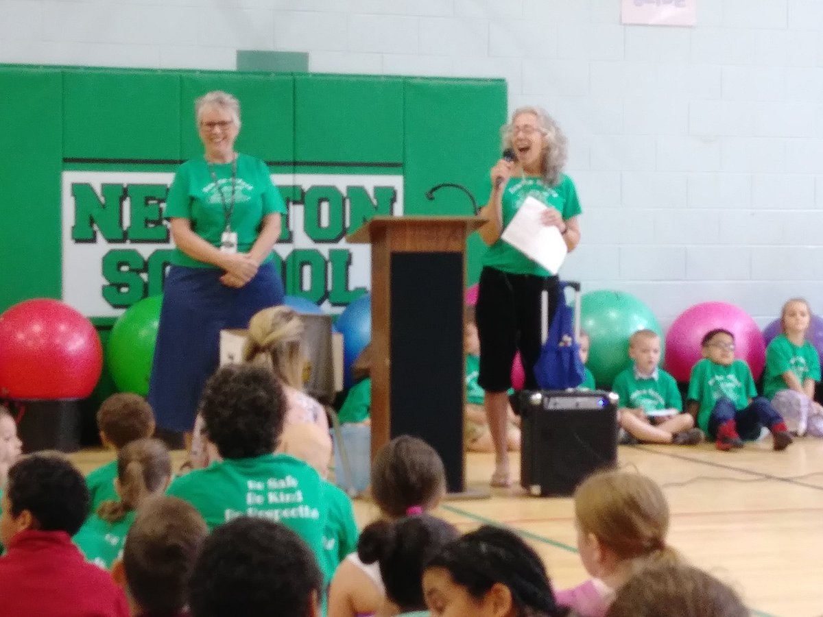 Record breaking school year! 405 #AcceleratedReader awards earned schoolwide! Way to go readers! 95 to give out this morning #WhereReadersAreLeaders #TitleI <a href="/Super_GPS/">Greenfield Public Schools</a>