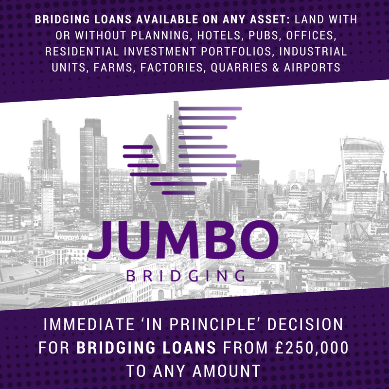 Jumbo_Bridging's tweet photo. We pride ourselves on being extra fast with all our customer enquiries.

Our objective is to provide you with a creative financial solution to meet your exact requirements.

https://t.co/f4vmEm3Y25
hello@jumbo-bf.co.uk
0207 856 0441 https://t.co/uPbdDGusfH