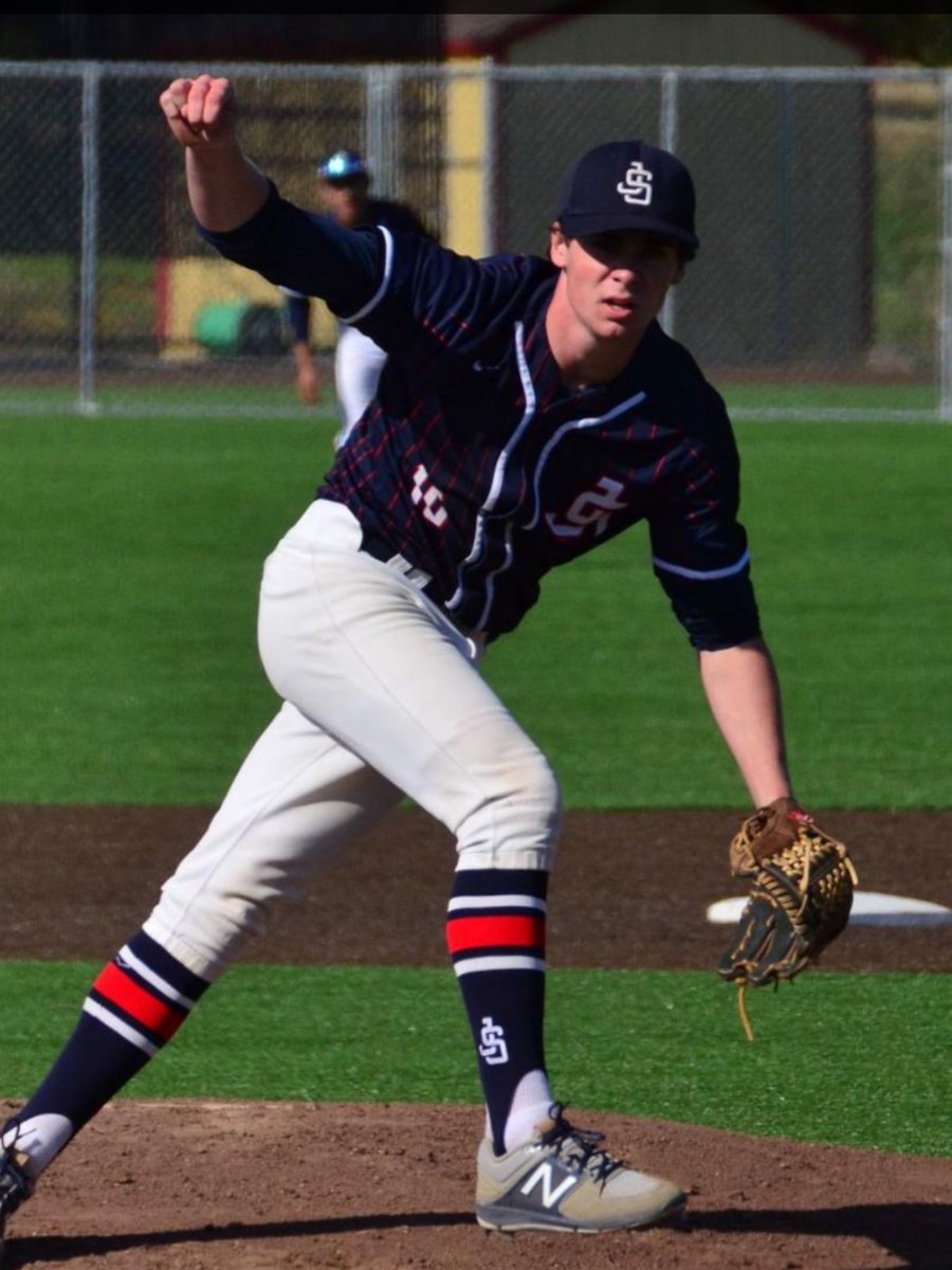 JSBRAVEBSBL's tweet image. Congrats to our two @JSBraves All-MCAL recipients this year. 2018 IF Asher Sutter and 2020 Utility Nolan Dunkle. An honor well taken in one of the deepest leagues in the section.