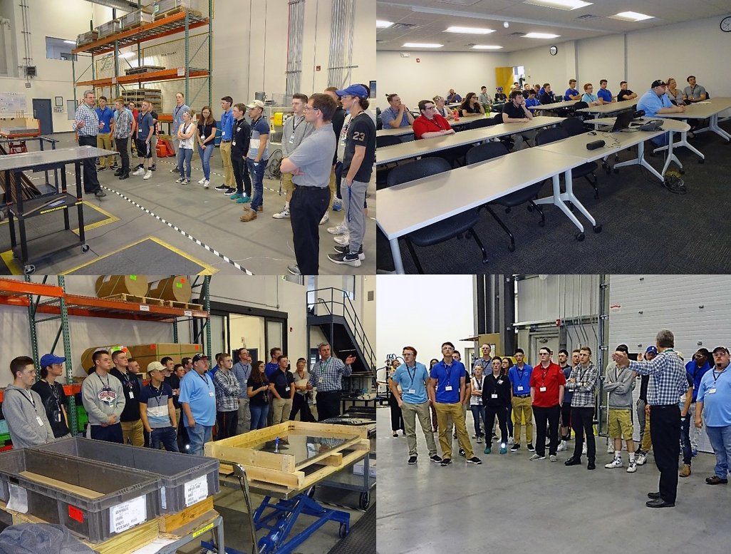 FuelCell Energy on Twitter "This week, students from Lewis B. Mills High School toured our