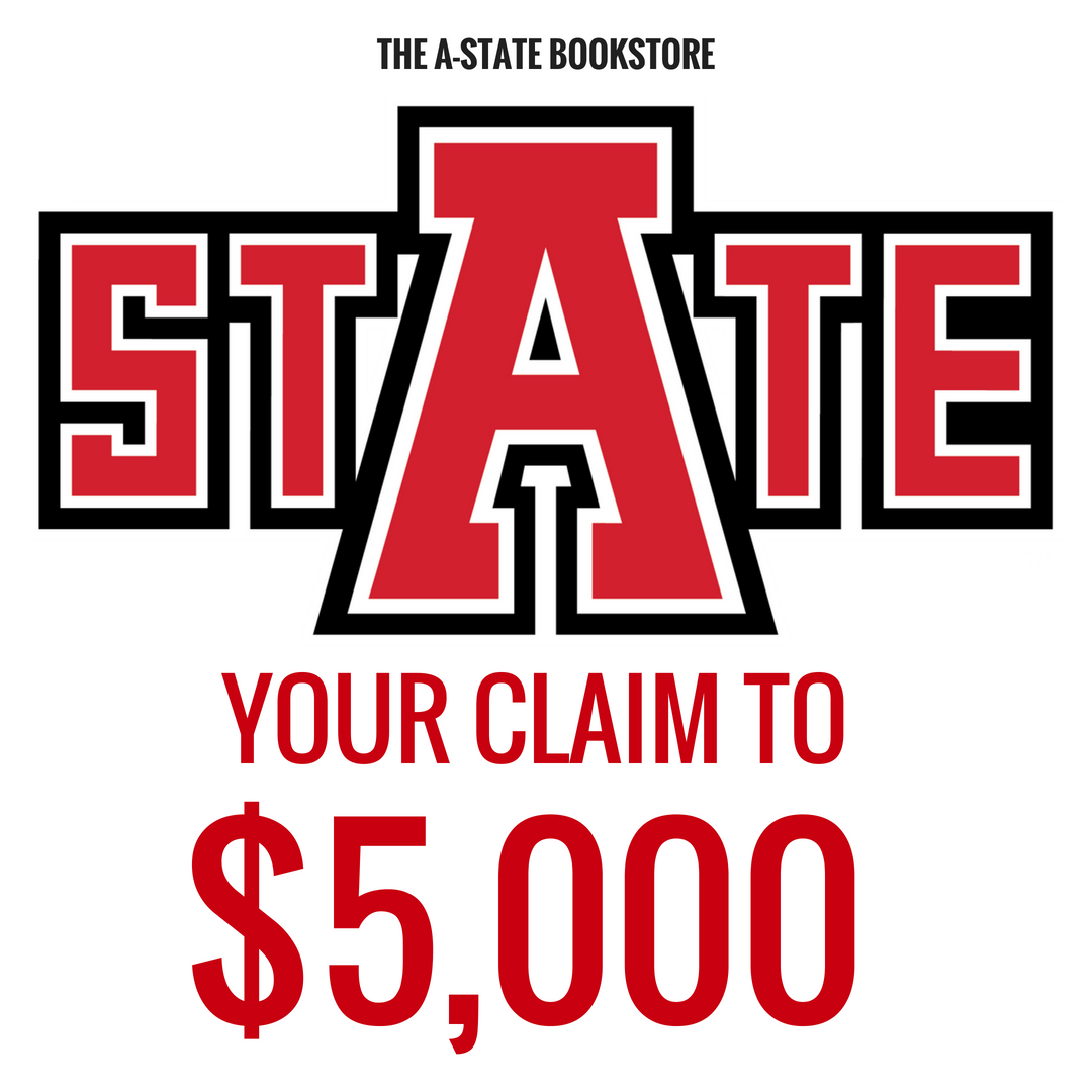 A-State Bookstore tweet media