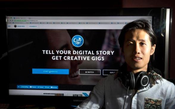 letsveer's tweet image. Check out VeeRian, @tinyhughplanet, the professional YouTuber and 360 videographer's recent interview by @vrsidechats on VeeR VR Blog: 😉🙌
ow.ly/oPZv30kaTHe