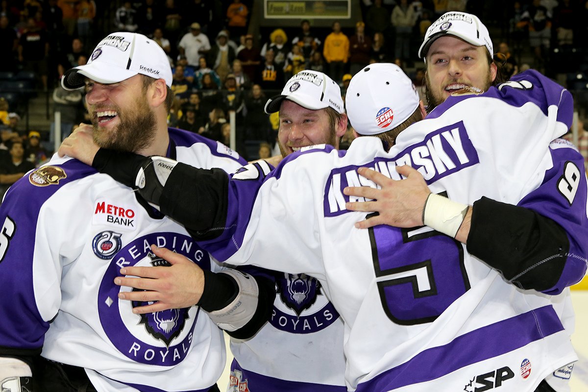 Reading Royals tweet media