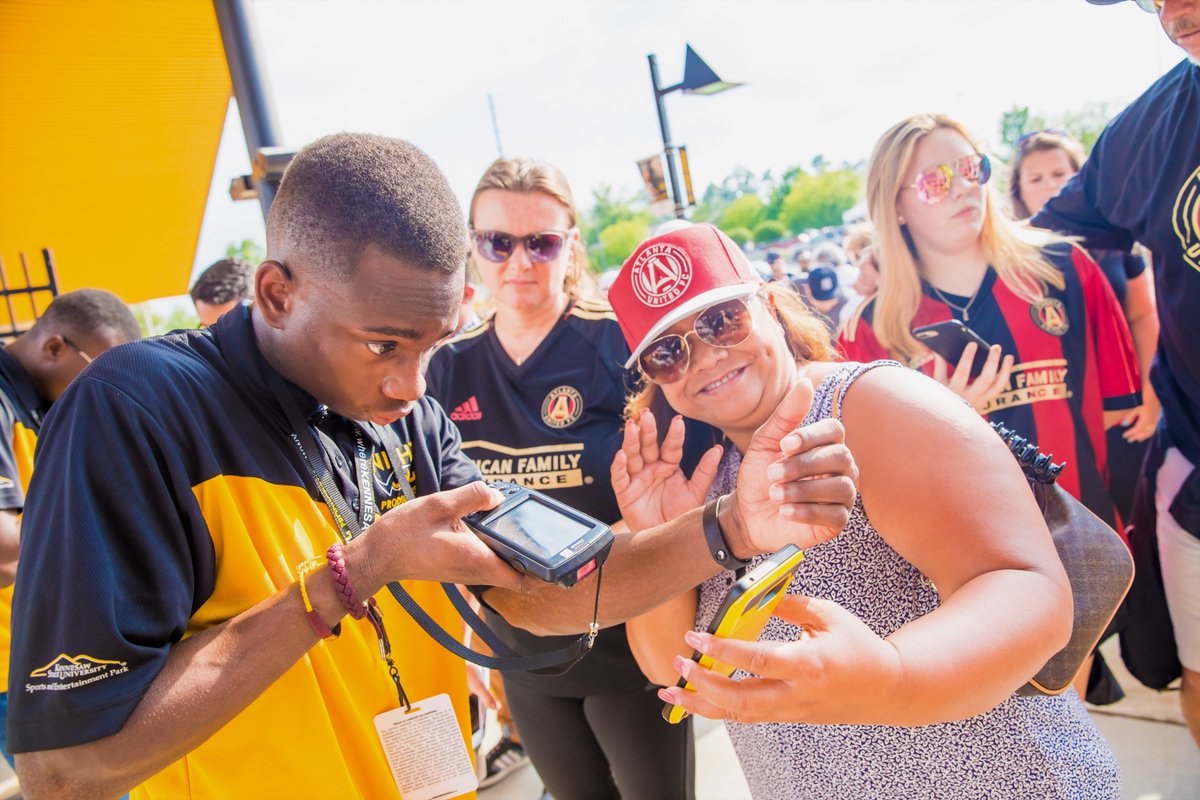We are excited for Atlanta United to be back <a href="/FTBstadium/">KSU Fifth Third Bank Stadium</a> on June 6th &amp; Night Owl wants YOU to be a part of this special day! Email nightowlcrewcalls@kennesaw.edu or sign up in our Event Staff App to secure your spot! ✅⚽ #ksunightowl #ATLUTD #USOC2018 #FTBS#TheBank #FillTheBank