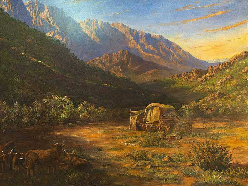 Don't let anyone ever tell you that you're a tourist in your country of birth. Raised by Africa's people &amp; nourished by her soil, your roots are firmly planted on this beautiful continent.

No South African should be denied their African identity based on skin colour.

#AfricaDay