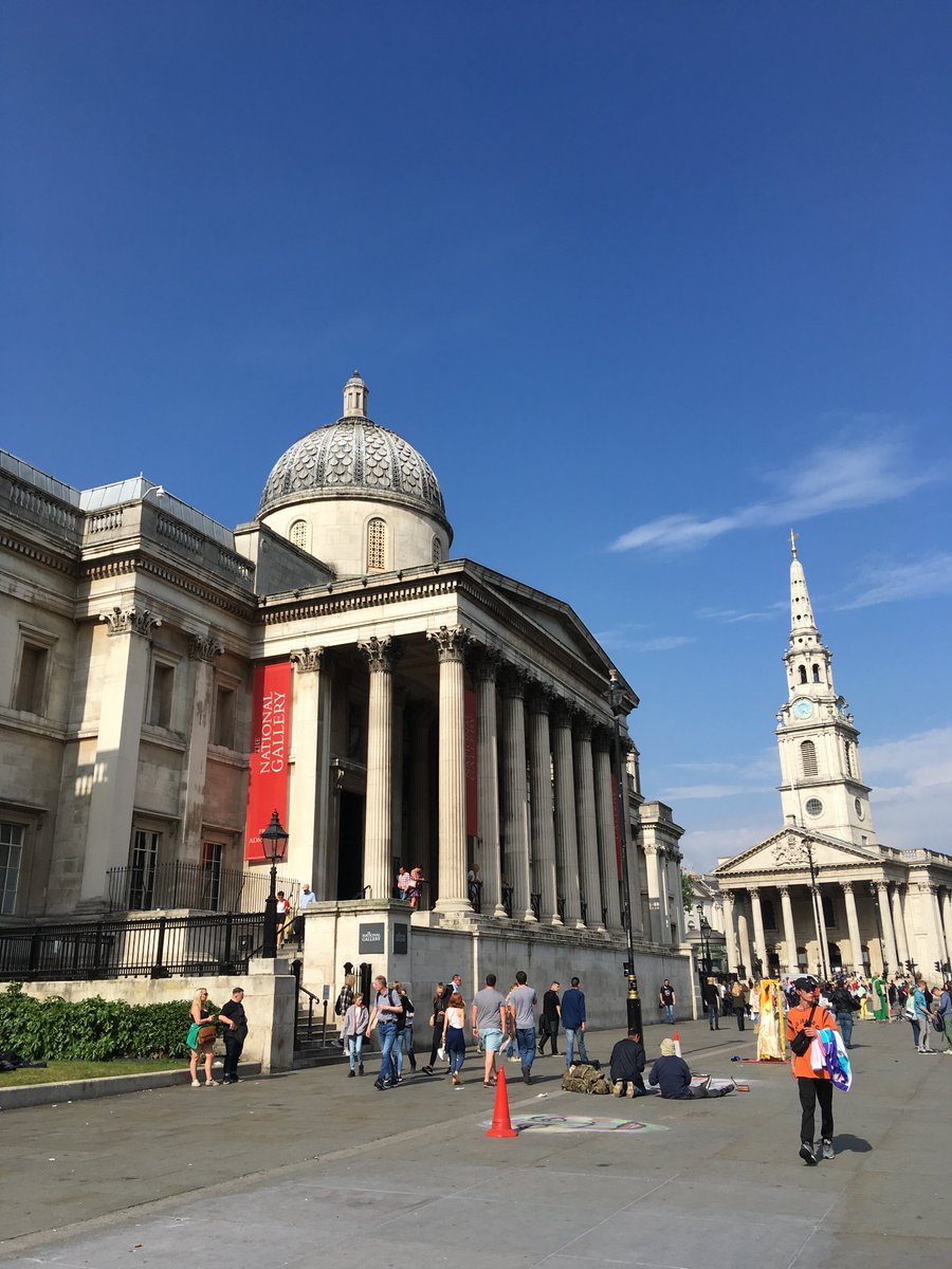 National Gallery tweet media