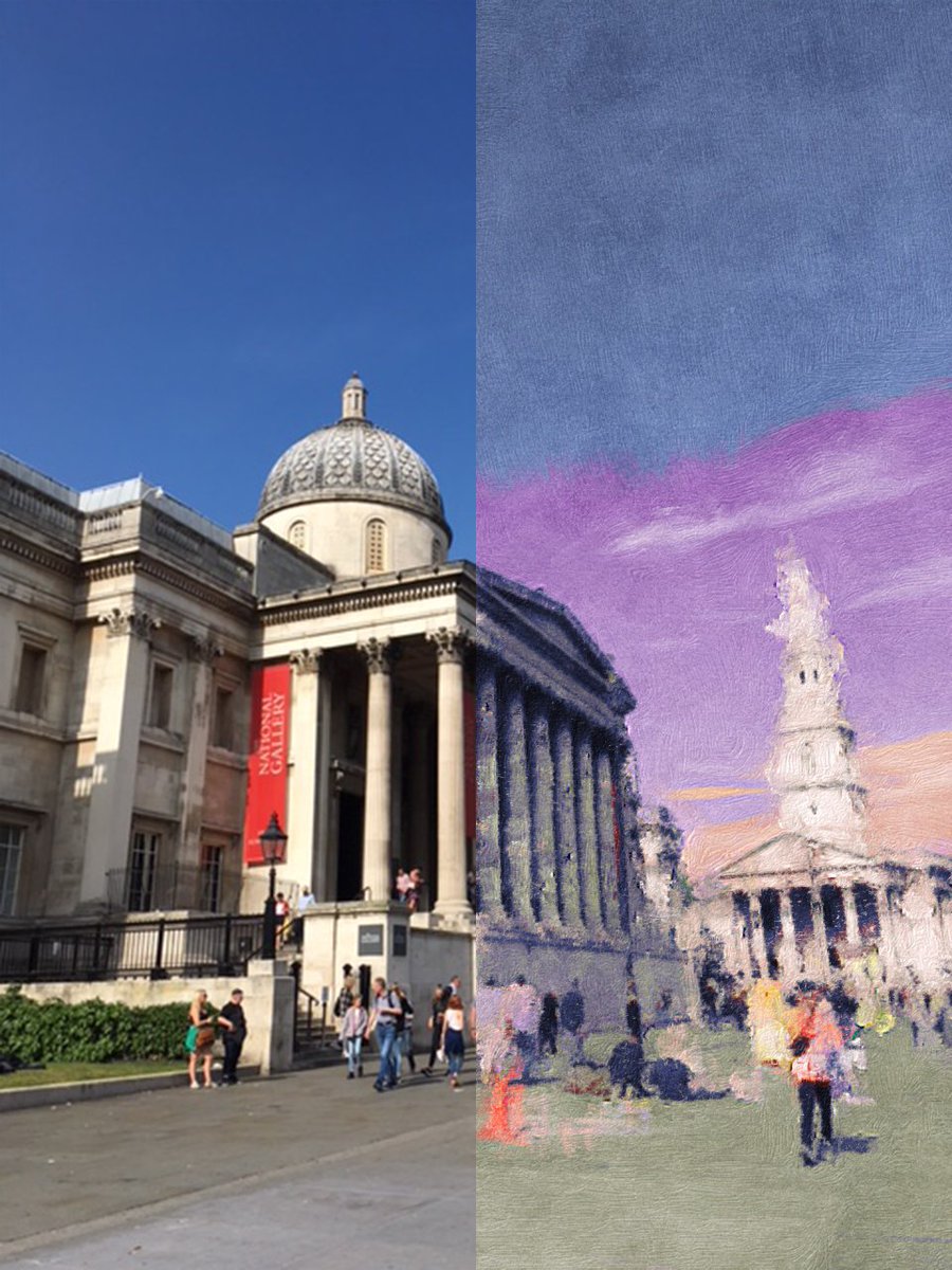 National Gallery tweet media