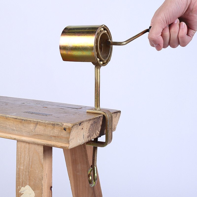 lightartliving's tweet image. Hand crank Corn Thresher Corn Cob Remover Peeler Portable Corn Thresher 
Stripper Cutter Kitchen Gadgets
Hand-type home high-efficiency corn thresher
Homecityshop.com
#cornpeeler #cornthresher #cornmachine #cornhole #corncutters #corncobpipe #cornremoval #cornrecipe