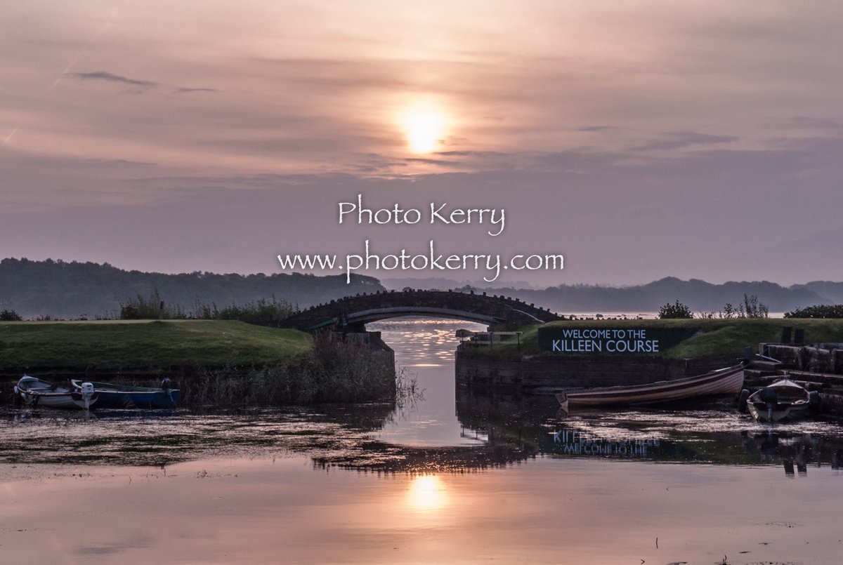 Killarney Golf &amp; Fishing Club , Co. Kerry Ireland

<a href="/KillarneyGolf/">CheltsTip</a> <a href="/kilarneyoutlook/">killarneyoutlook</a> <a href="/kerrygolf/">Kerry Golf</a> <a href="/naturalkerry/">visitkerry</a>