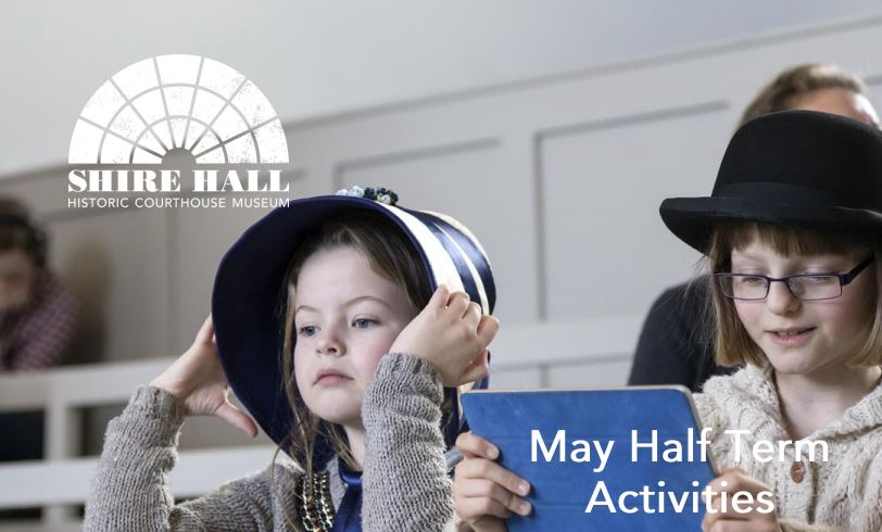Shire Hall Museum (@shirehalldorset) on Twitter photo Looking for ways to keep the #children entertained this #halfterm holiday? Why not explore the cells and find out what it was like to be held prisoner at #Dorchester’s #ShireHall. Discover the stories of children and adults who were tried here... #Families <a href="/FamiliesDorset/">Families Dorset</a> Looking for ways to keep the #children entertained this #halfterm holiday? Why not explore the cells and find out what it was like to be held prisoner at #Dorchester’s #ShireHall. Discover the stories of children and adults who were tried here... #Families <a href="/FamiliesDorset/">Families Dorset</a>