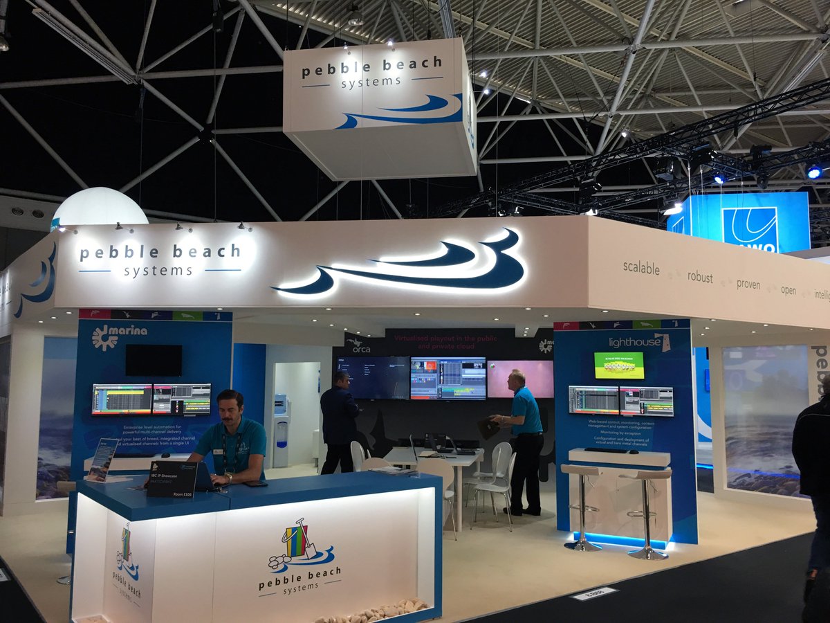 pebbleupdates's tweet photo. Who's getting ready for IBC 2018! #IBC2018 #tradeshow #PebbleBeachSystems #FBF #IBC2017 https://t.co/4JJ3wHKuL1